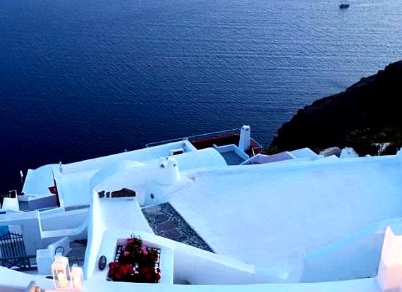 Olea Cave House
